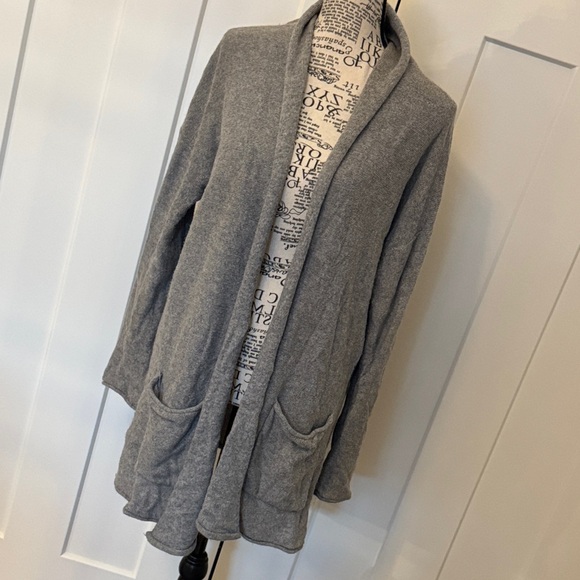 H&M Sweaters - H&M Heather Gray Women's Cardigan